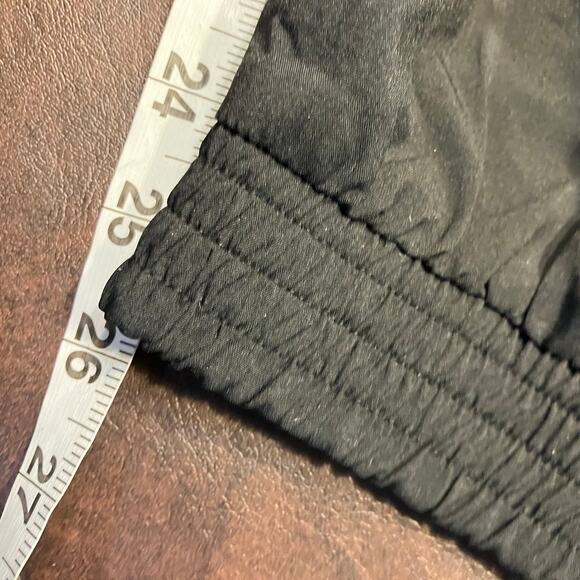 Old Navy Active StretchTech Black Zip Jumpsuit 4X Quick Dry Long Sleeve - Picture 13 of 14